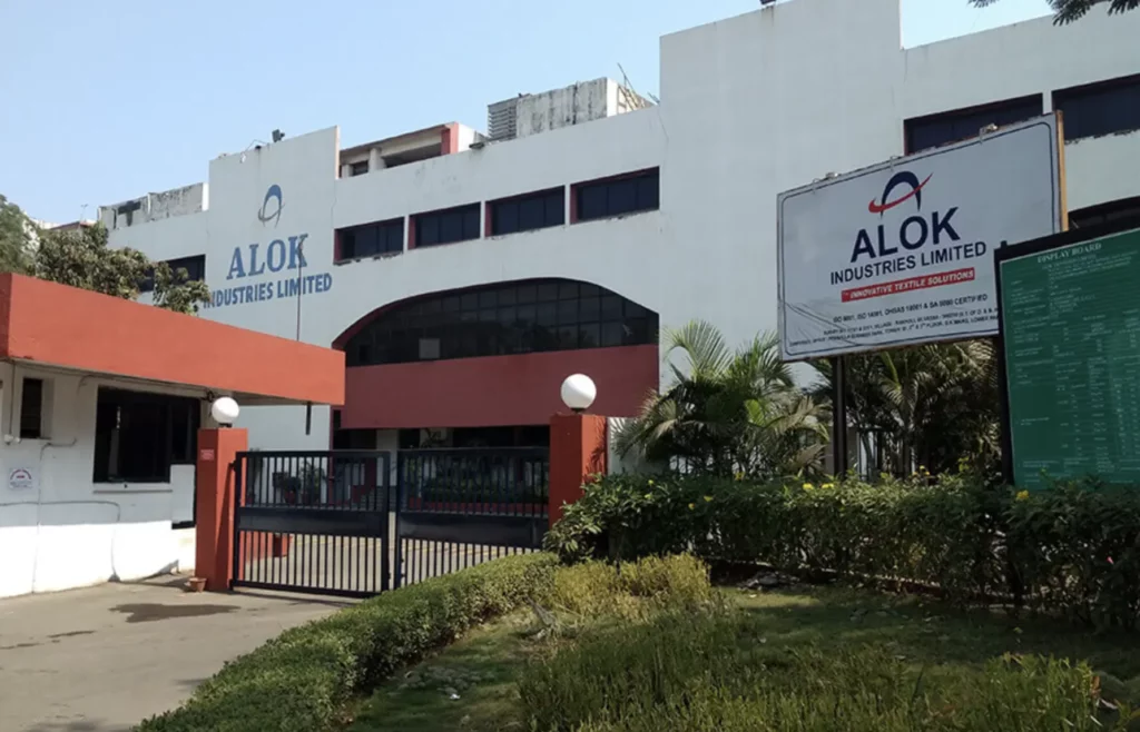 Alok Industries Q3 Results 2024 
